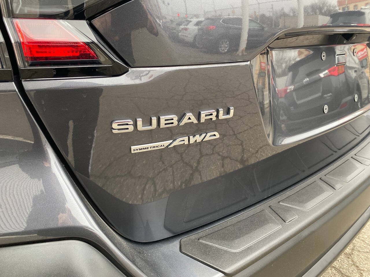 Used 2025 Subaru Outback Premium w/ Popular Package #1A AWD/4WD image 13