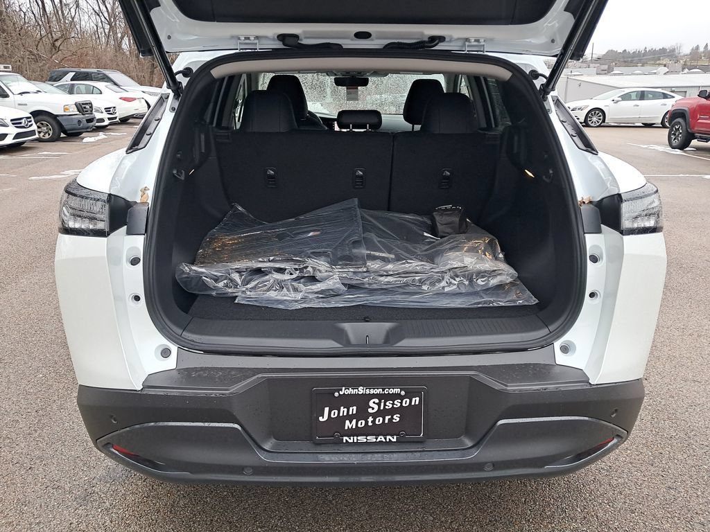 New 2026 Nissan Murano SL AWD/4WD image 41