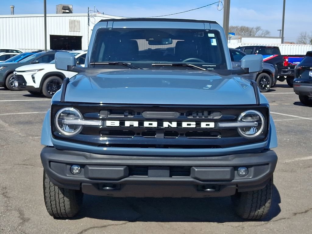 Used 2024 Ford Bronco Outer Banks image 4
