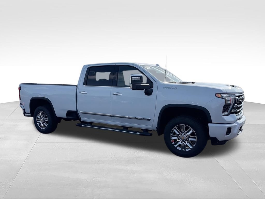 New 2026 Chevrolet Silverado 3500 High Country w/ High Country Premium Package AWD/4WD image 2