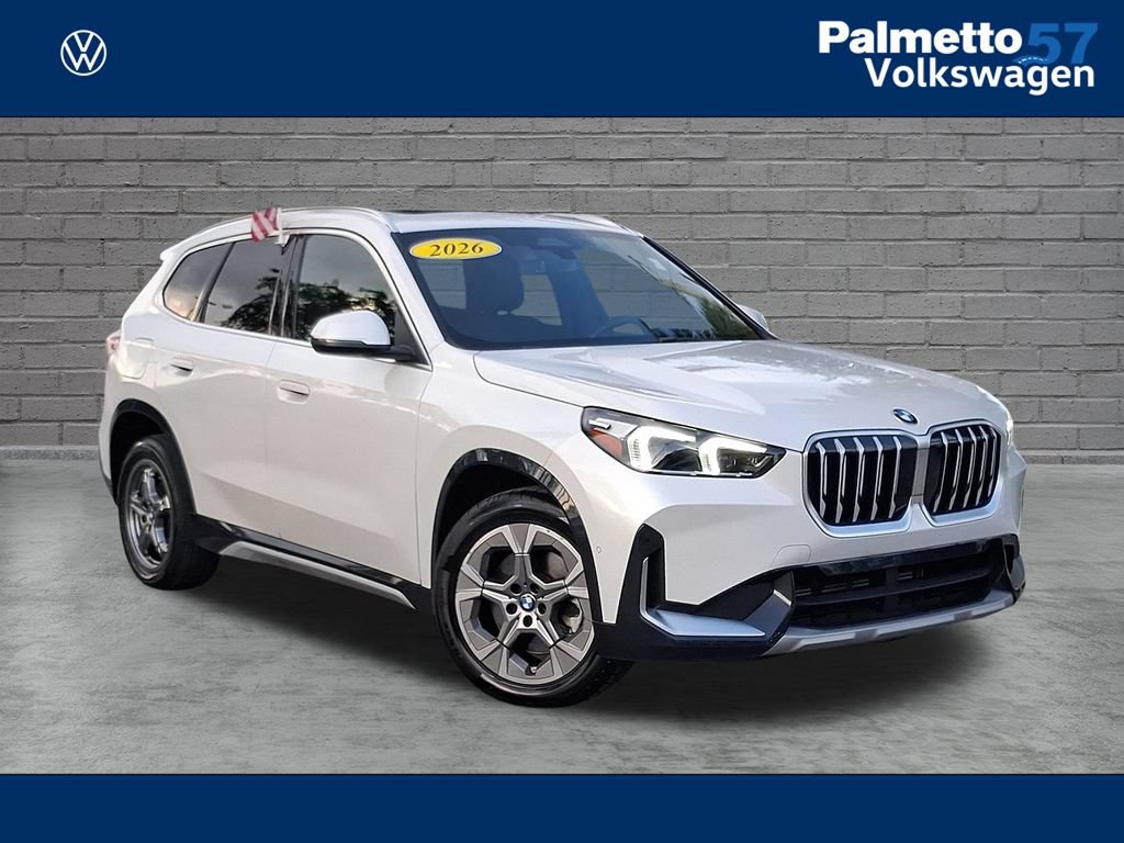Used 2026 BMW X1 xDrive28i