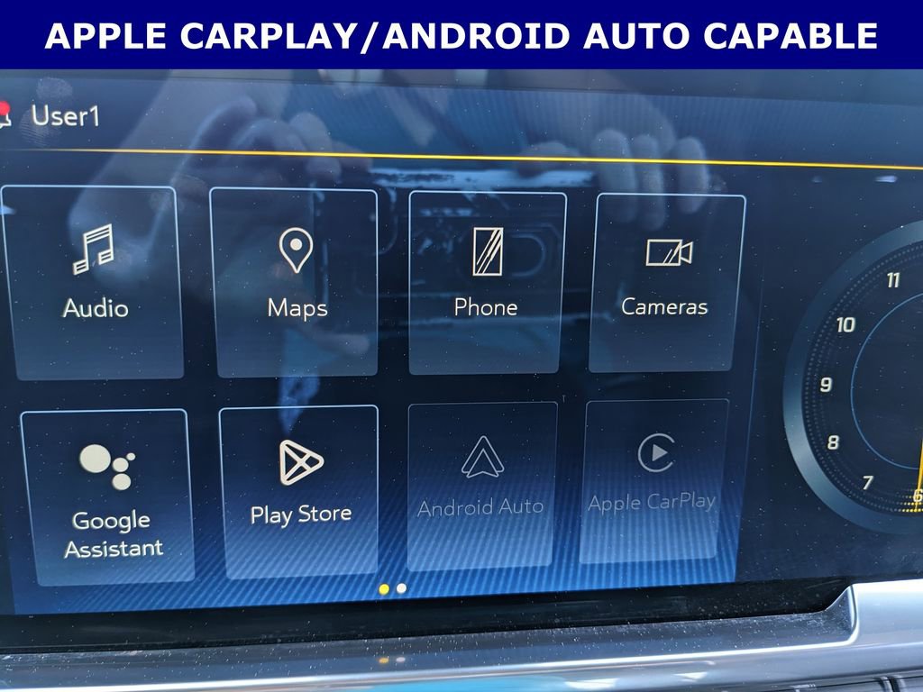 Used 2024 Chevrolet Silverado 1500 LT w/ Safety Package image 18