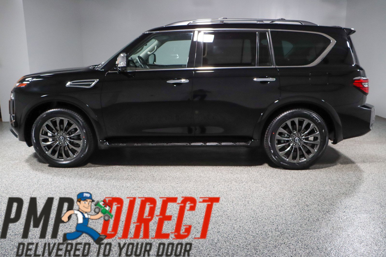 Used 2023 Nissan Armada Platinum w/ Cargo Package image 10