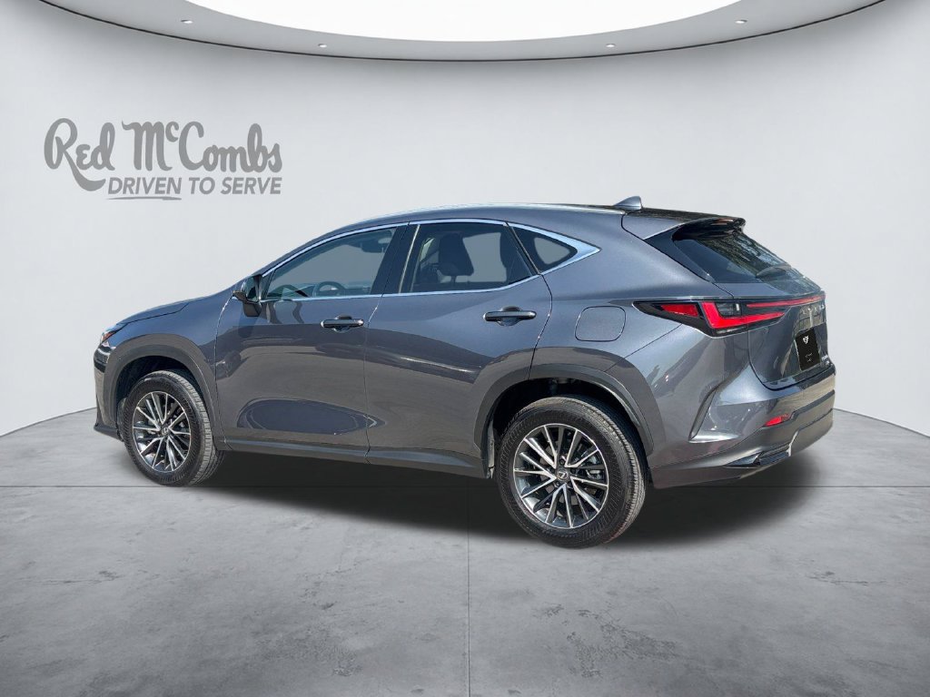 Used 2024 Lexus NX 350h AWD image 3