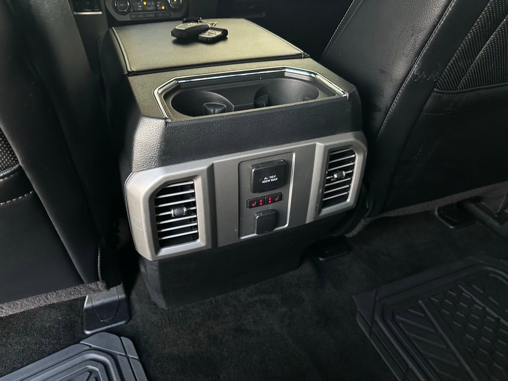 Used 2017 Ford F350 Lariat w/ Lariat Ultimate Package AWD/4WD image 22