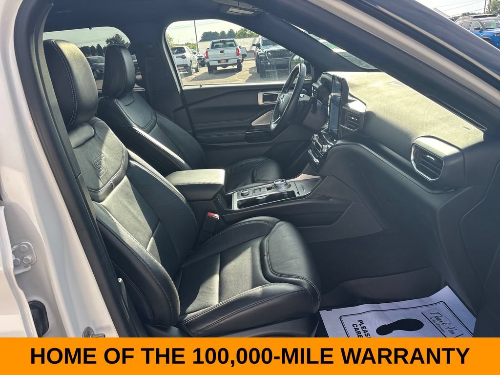 Used 2021 Ford Explorer ST w/ Equipment Group 401A AWD/4WD image 30