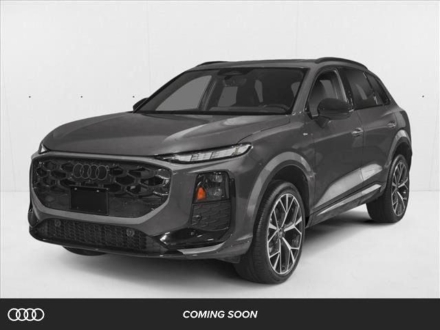 New 2026 Audi Q3 quattro 2.0T