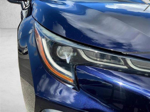 Used 2020 Toyota Corolla SE FWD image 30