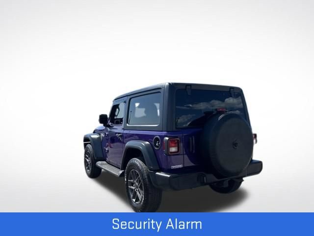 Used 2026 Jeep Wrangler Sport AWD/4WD image 11