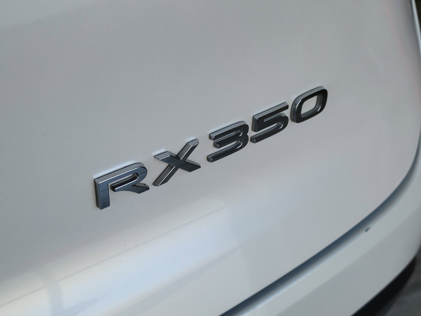 Certified 2023 Lexus RX 350 FWD w/ Cold Area Package image 5