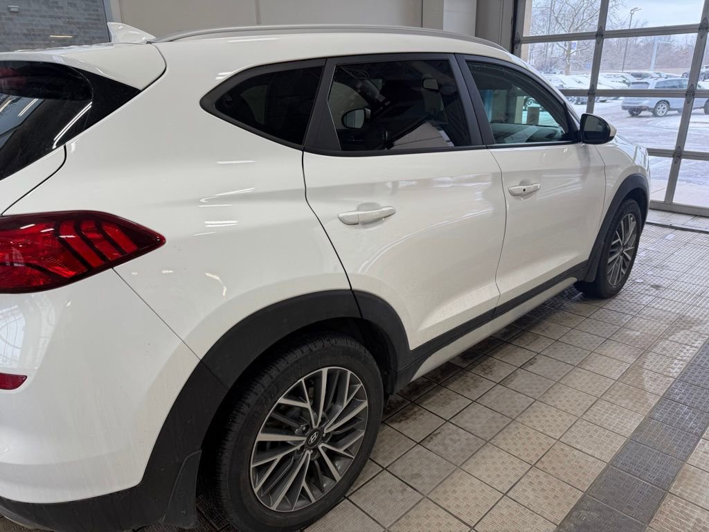 Used 2020 Hyundai Tucson SEL image 4