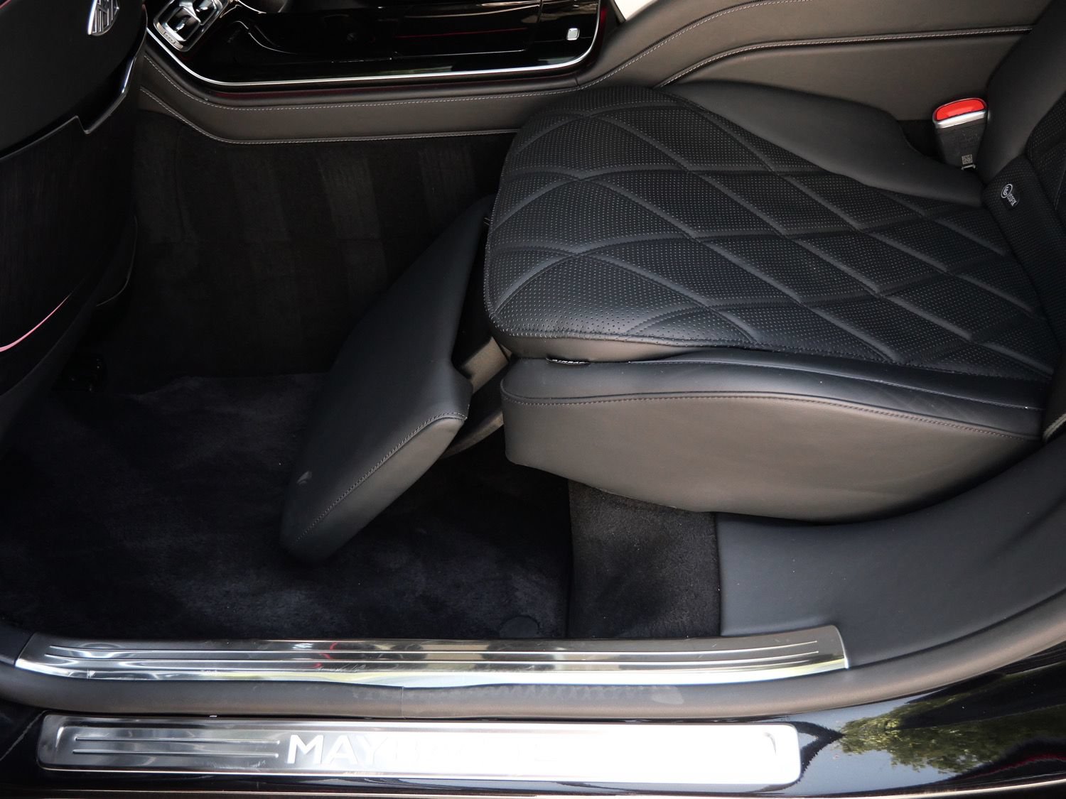 Used 2021 Mercedes-Benz Maybach S 580 4MATIC image 30