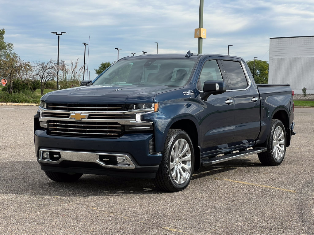Used 2022 Chevrolet Silverado 1500 High Country AWD/4WD image 55