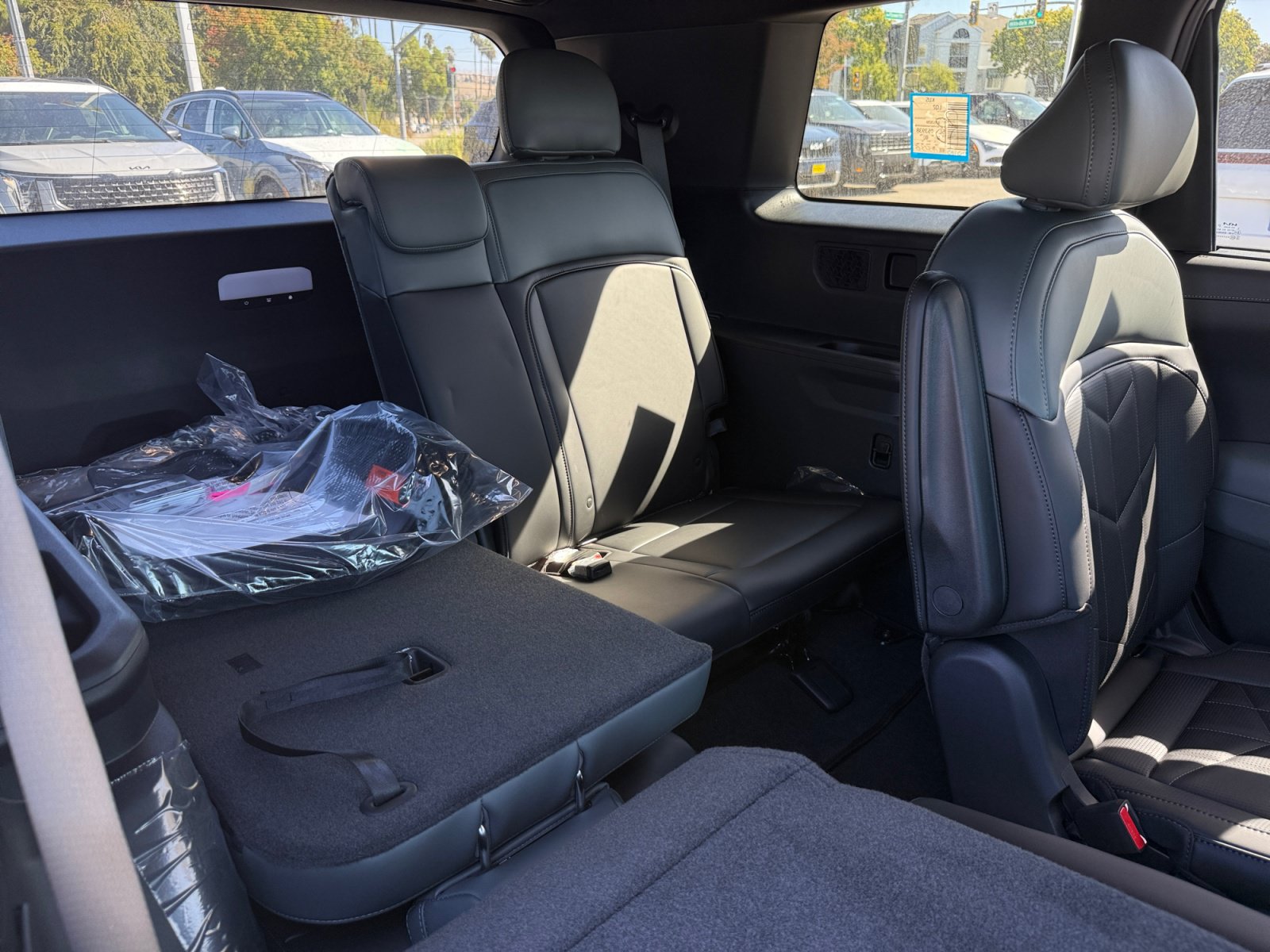 New 2027 Kia Telluride SX X-Line AWD/4WD image 21