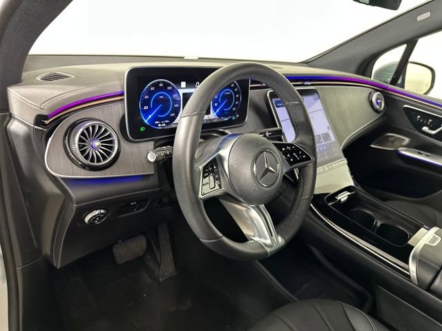 Used 2023 Mercedes-Benz EQE 350+ SUV w/ Exclusive Trim Package image 13