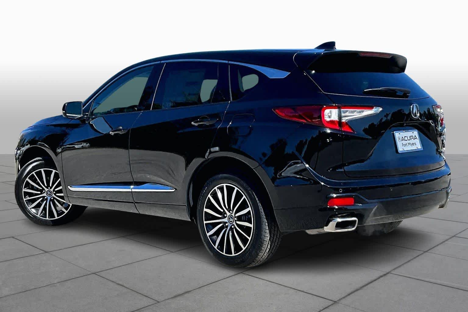 New 2026 Acura RDX SH-AWD w/ Advance Package image 12