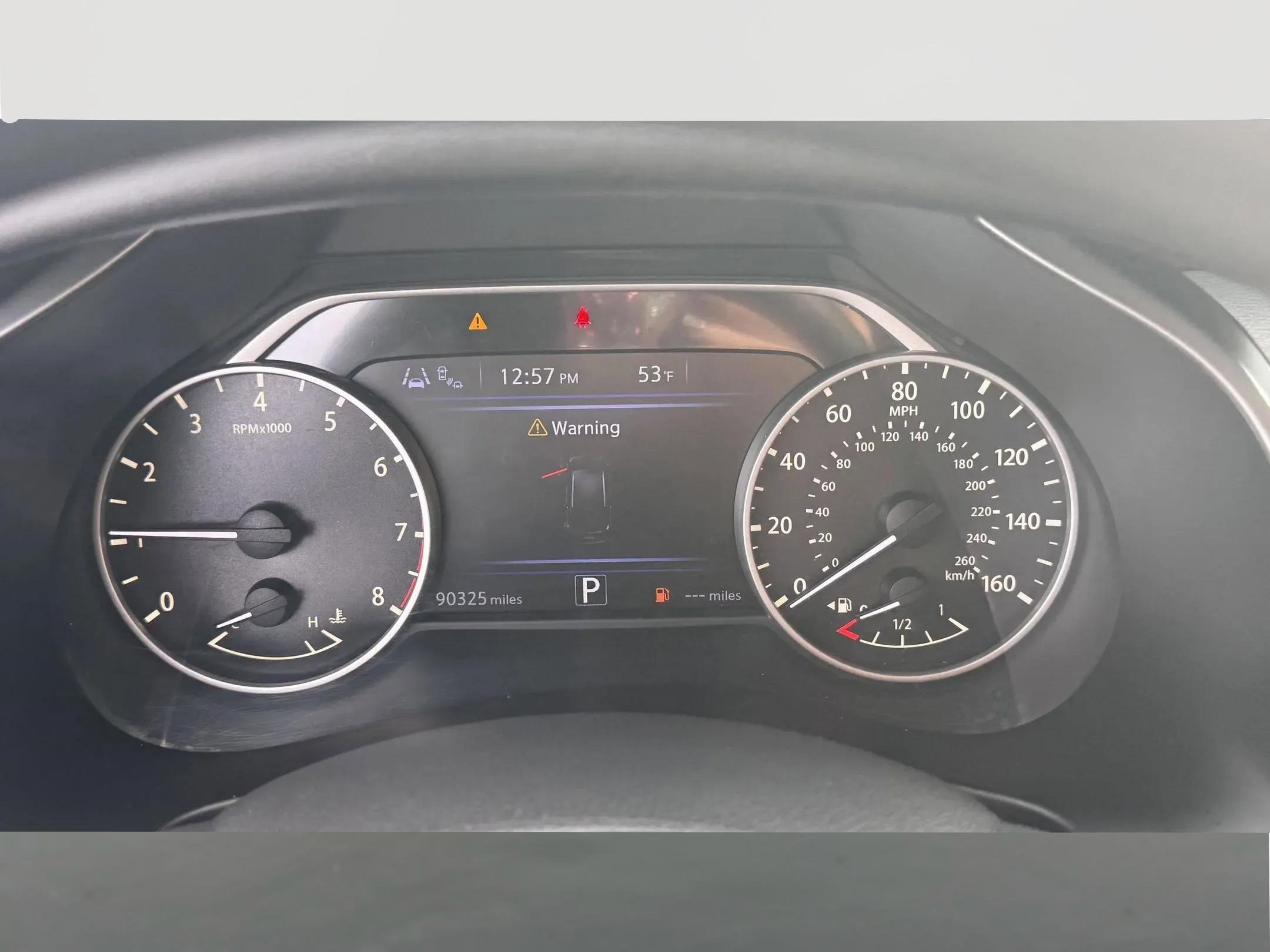 Used 2021 Nissan Murano S image 20