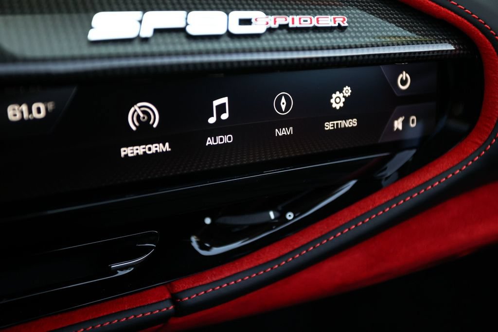 Certified 2023 Ferrari SF90 Spider AWD/4WD image 43