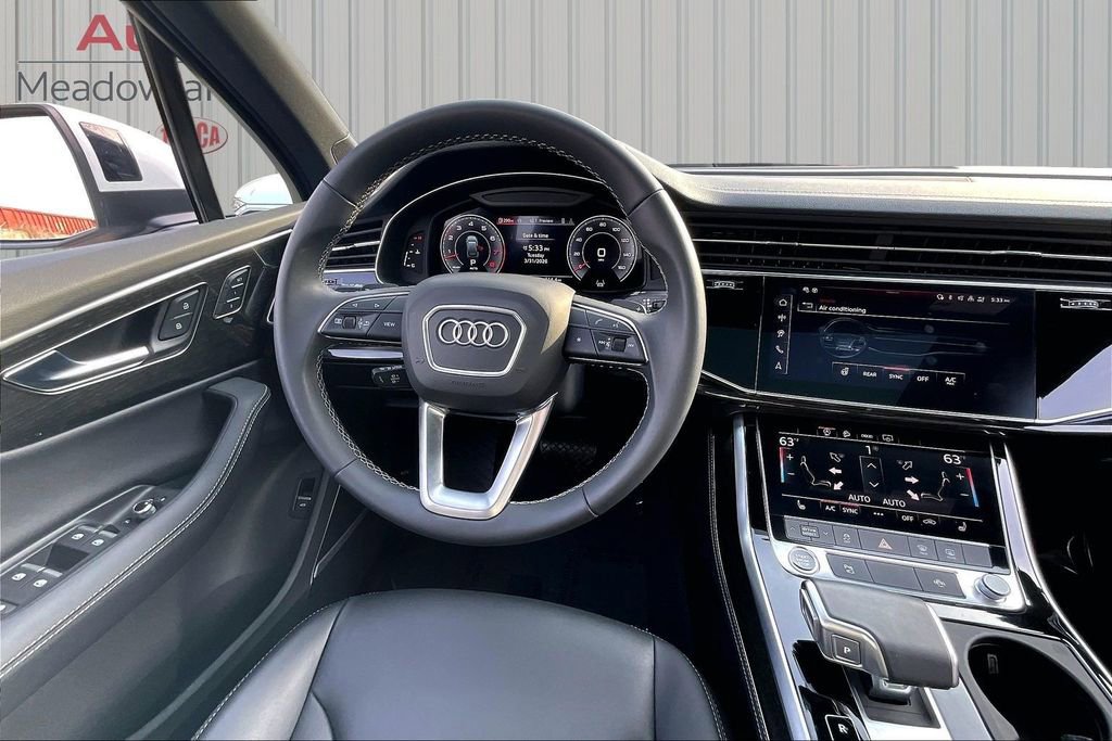Used 2025 Audi Q7 3.0T Premium Plus w/ Premium Plus Package image 8