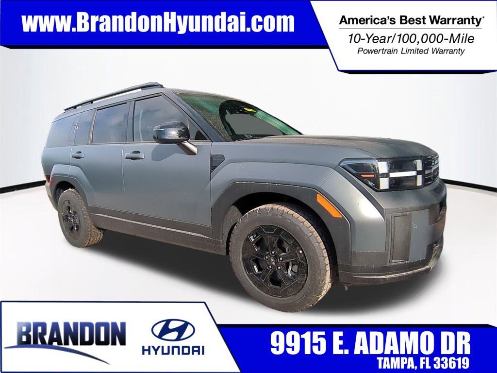 New 2026 Hyundai Santa Fe XRT