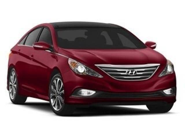 Used 2014 Hyundai Sonata GLS FWD image 1
