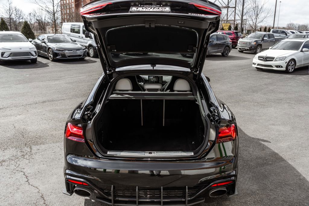 Used 2022 Audi RS 5 Sportback image 41