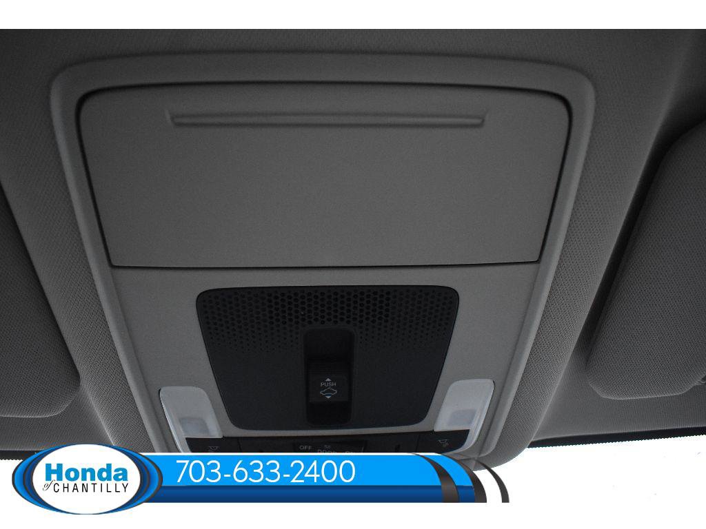 New 2026 Honda CR-V EX-L image 19