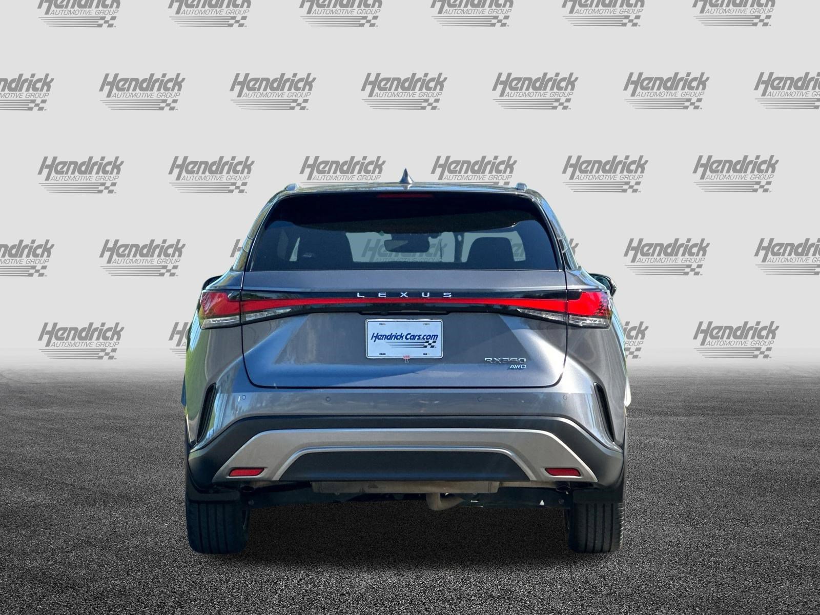 Used 2023 Lexus RX 350 Premium Plus w/ Cold Area Package image 6