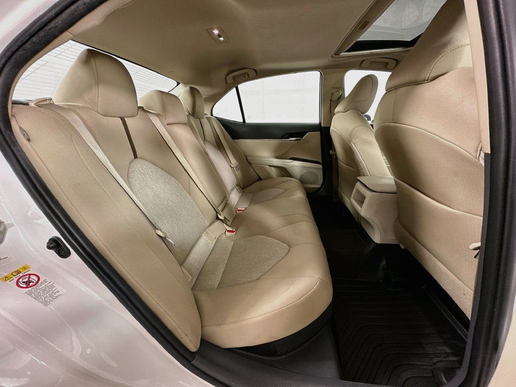 Used 2018 Toyota Camry LE w/ Audio Package FWD image 32