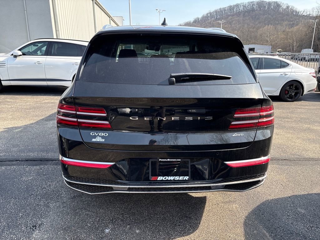 New 2026 Genesis GV80 2.5T Advanced AWD/4WD image 4