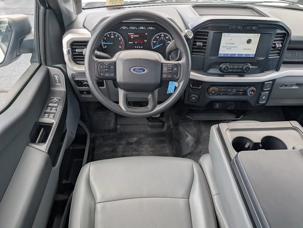 Used 2022 Ford F150 XL w/ Equipment Group 101A High RWD image 10