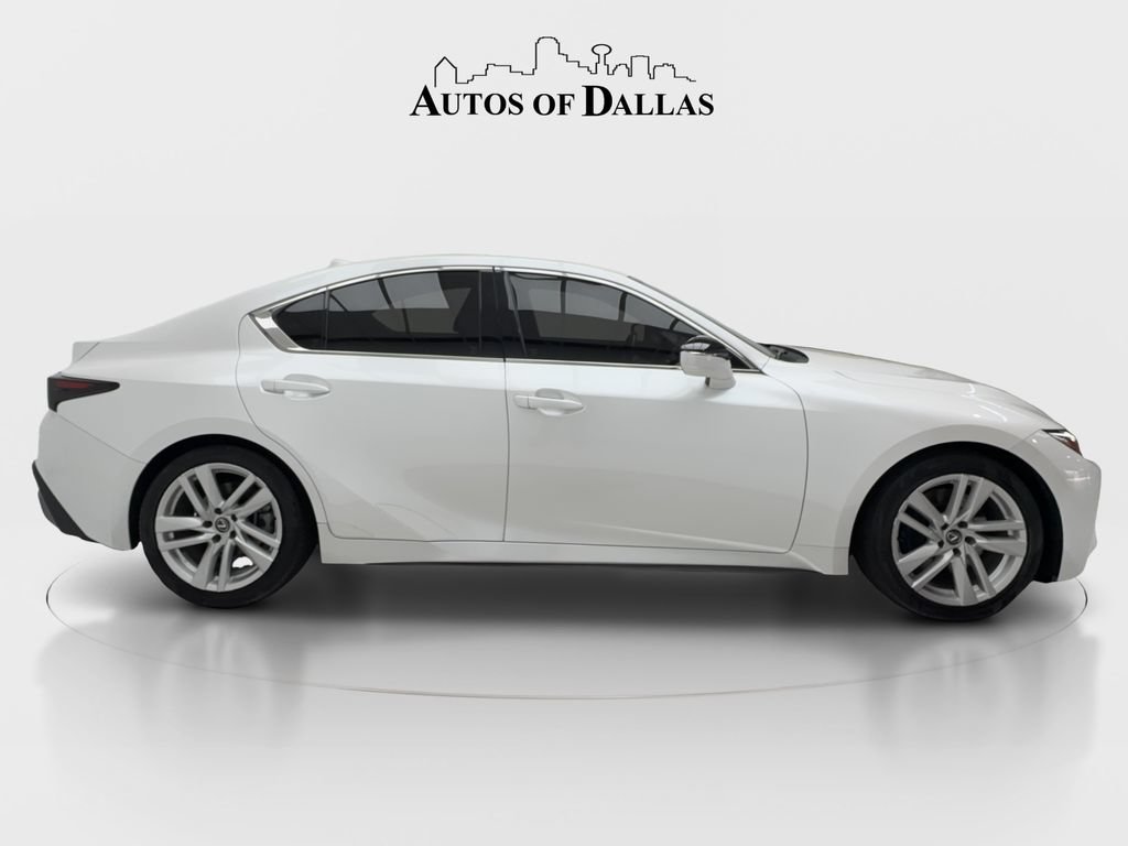 Used 2023 Lexus IS 300 w/ Comfort Package RWD image 6