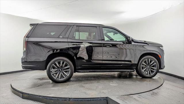 Used 2023 Cadillac Escalade Sport AWD/4WD image 9