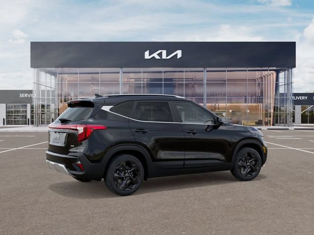 New 2026 Kia Seltos EX w/ EX Sunroof Package AWD/4WD image 6