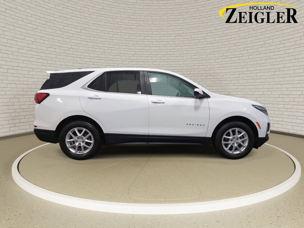 Used 2022 Chevrolet Equinox LT image 4
