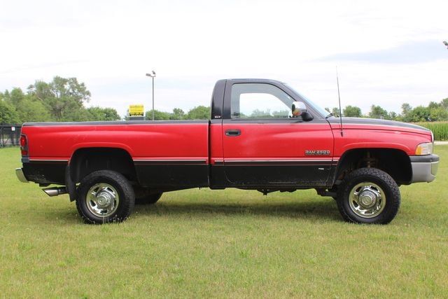 Used 1995 Dodge Ram 2500 Truck 4x4 Regular Cab image 11
