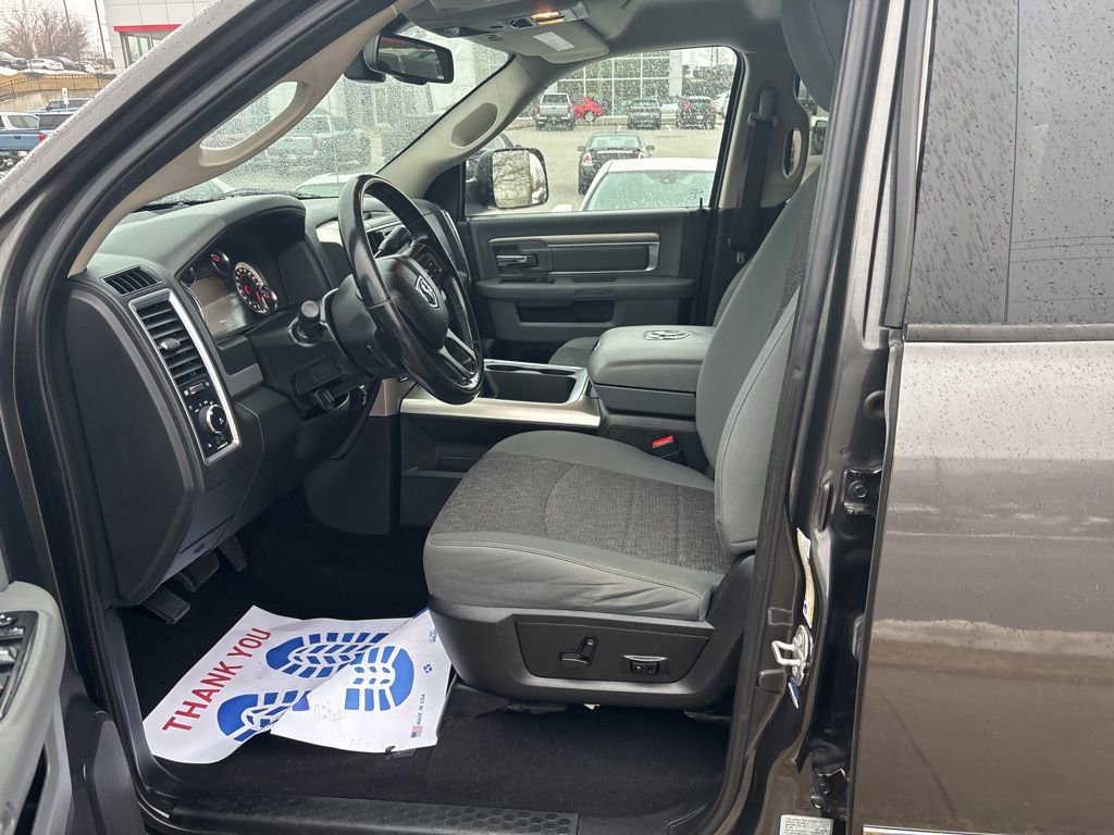 Used 2018 RAM 2500 Big Horn image 8