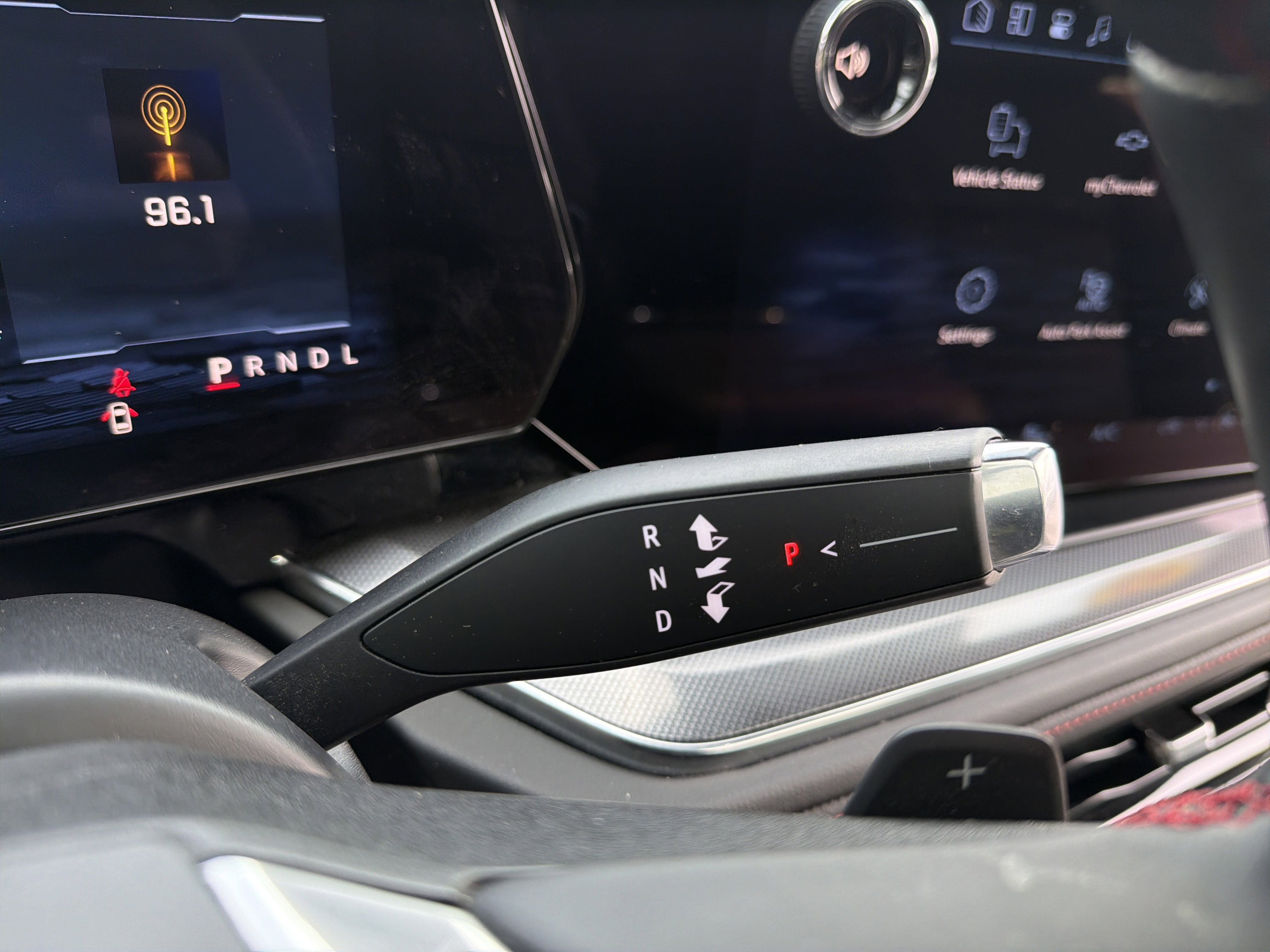 Used 2025 Chevrolet Tahoe RST w/ Comfort Package AWD/4WD image 26