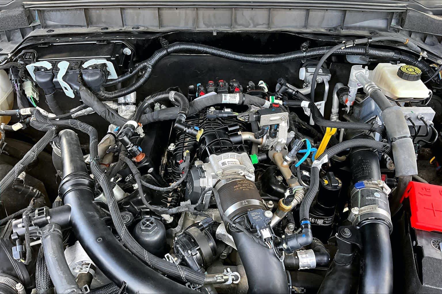 Used 2022 Ford Bronco Wildtrak AWD/4WD image 33