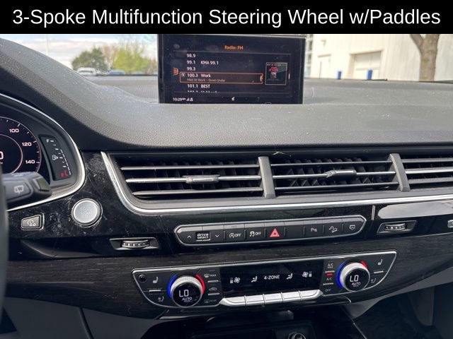 Used 2018 Audi Q7 3.0T Prestige w/ Prestige Package AWD/4WD image 17