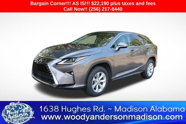 Used 2016 Lexus RX 350 FWD