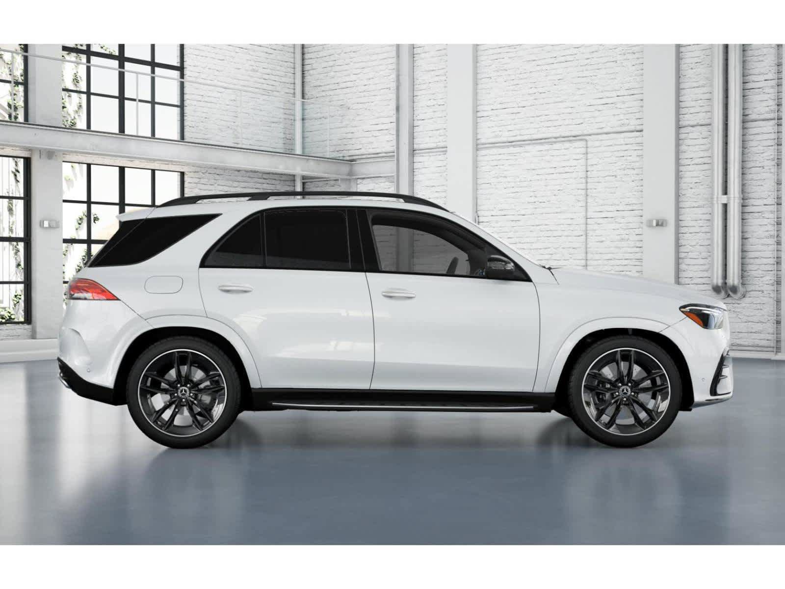 New 2026 Mercedes-Benz GLE 450 4MATIC image 15