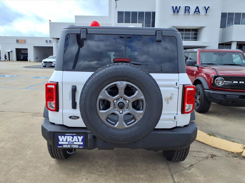 New 2025 Ford Bronco Big Bend image 3