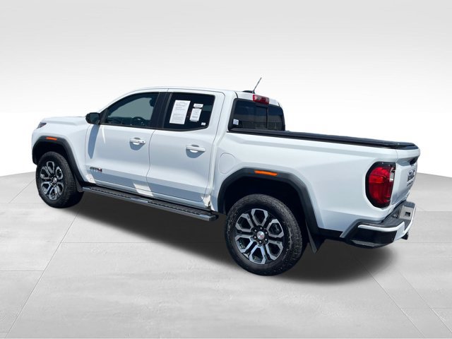 Used 2024 GMC Canyon AT4 w/ Canyon Safety Plus Package AWD/4WD video 3