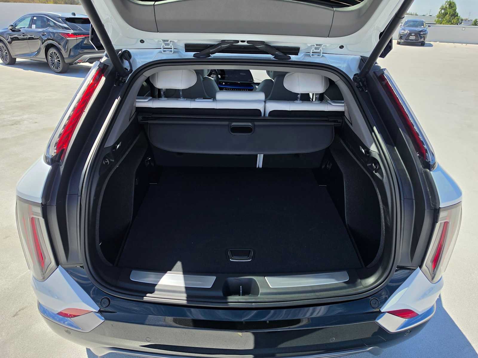 New 2027 Cadillac Optiq Premium Sport AWD/4WD image 13