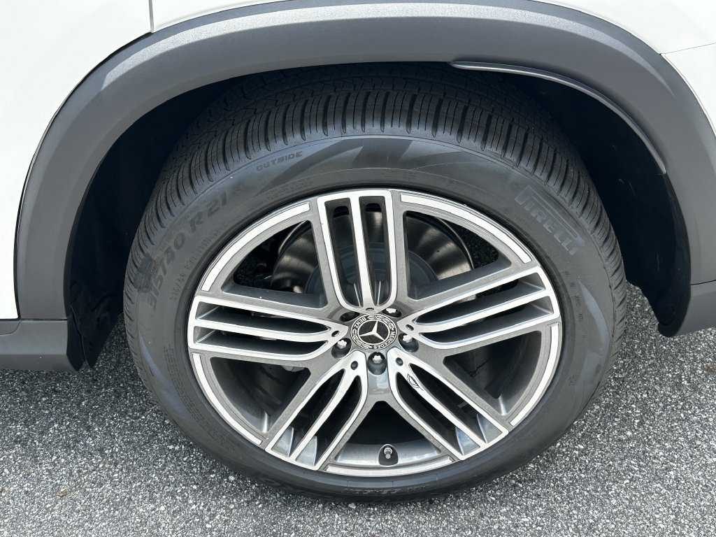 New 2026 Mercedes-Benz GLS 450 4MATIC image 22