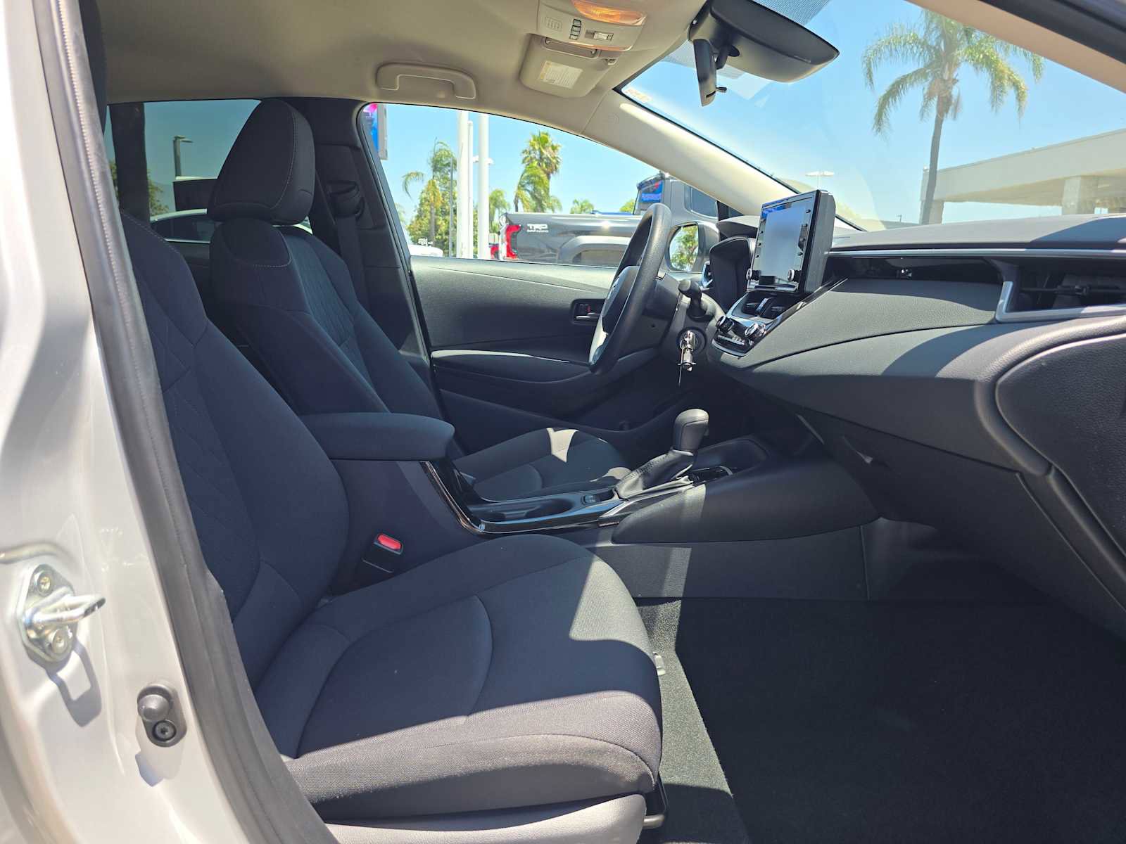 Certified 2022 Toyota Corolla LE FWD image 10