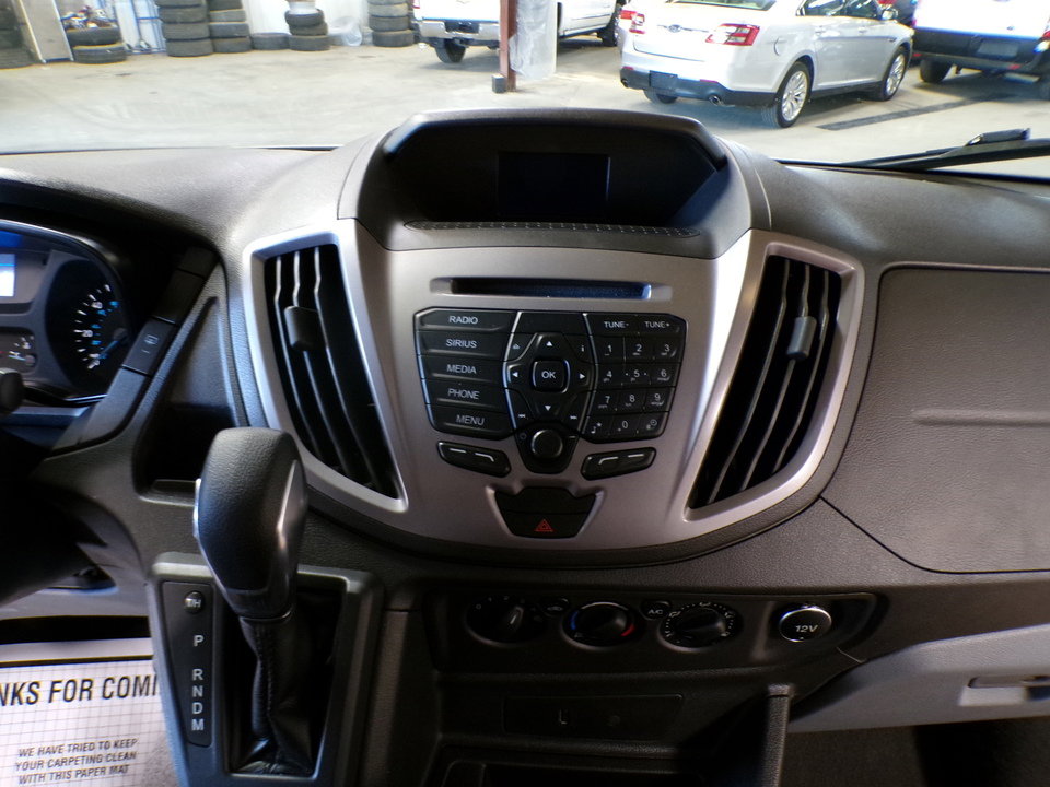 Used 2024 Ford Transit 250 Low Roof w/ Exterior Upgrade Package image 16