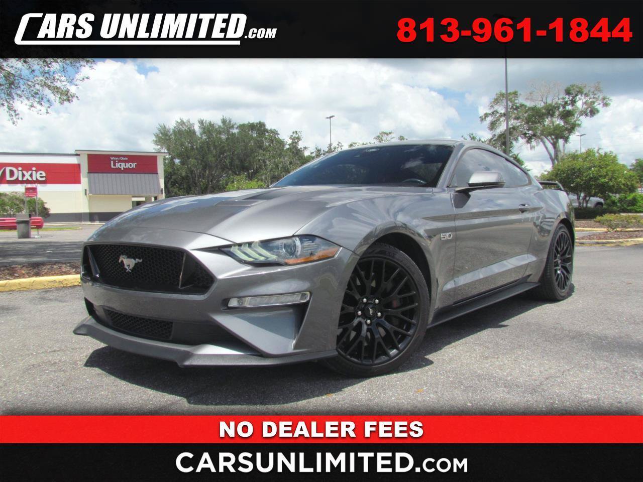 Used 2021 Ford Mustang GT Premium w/ GT Performance Package