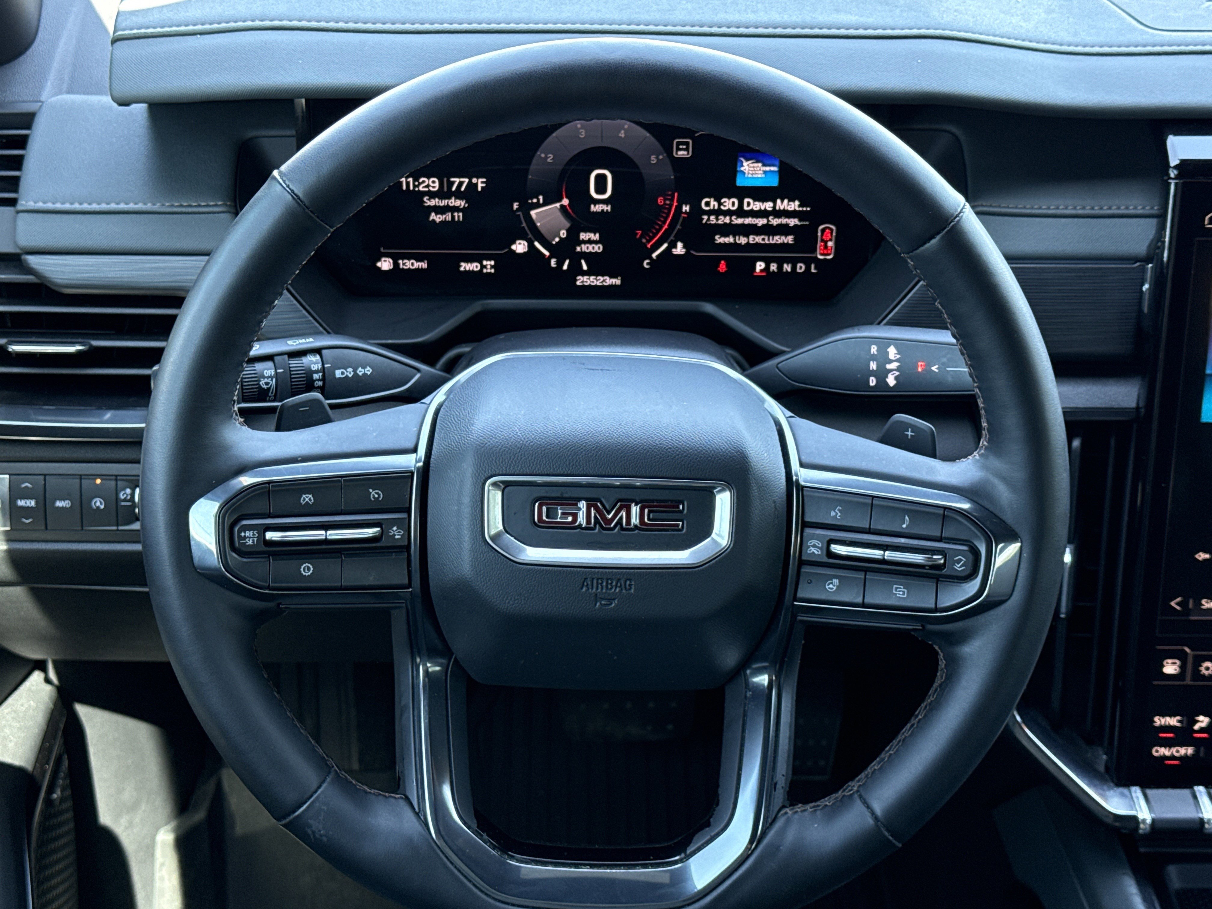 Used 2024 GMC Acadia AT4 image 18